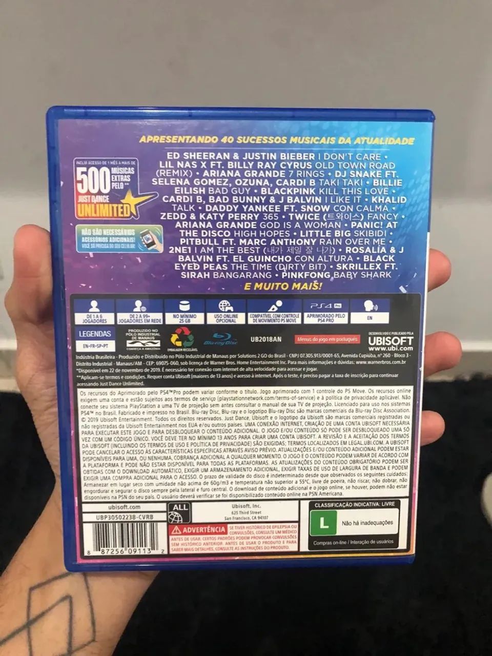 JUST dance 2020 ps4  - Foto 4