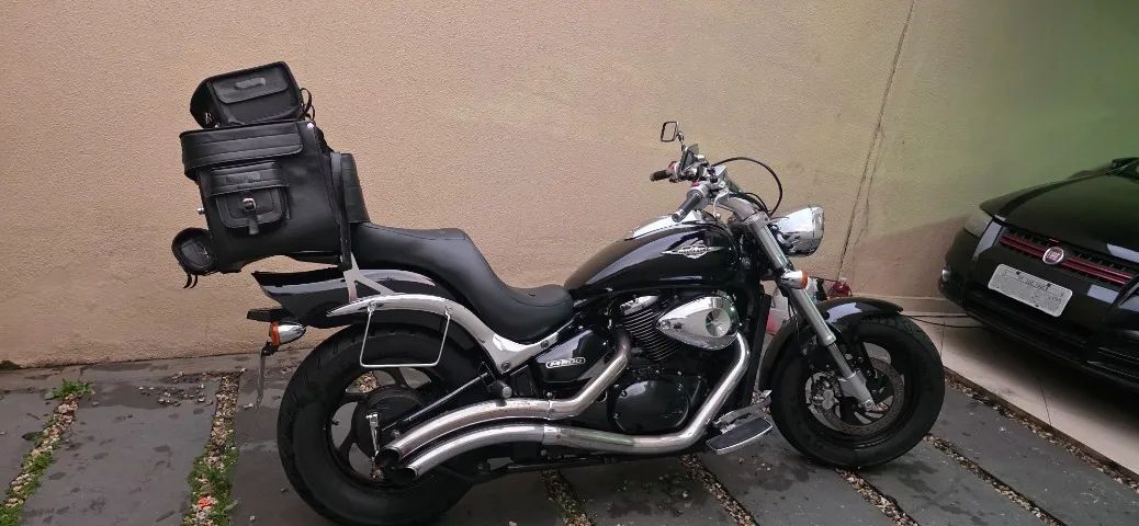 Suzuki Boulevard M800 2009 - Foto 2