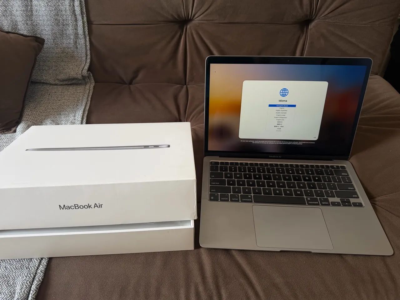 MacBook Air M1 