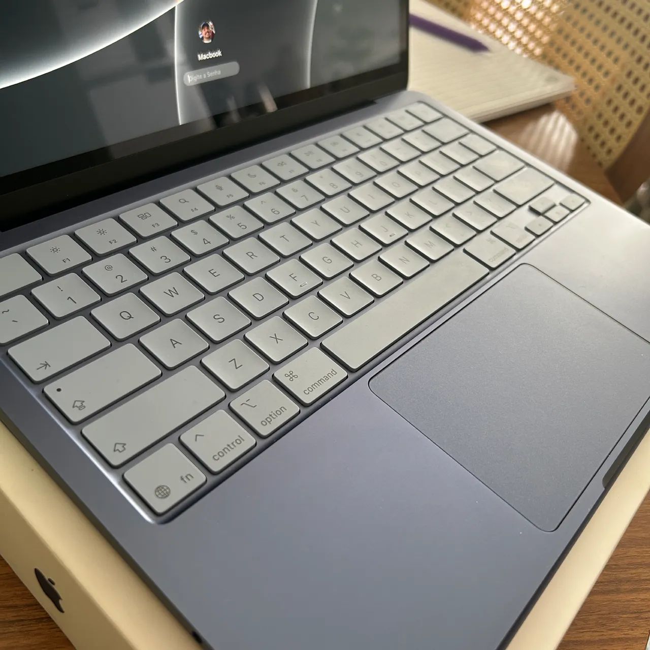 Macbook NEO impecável  - Foto 5