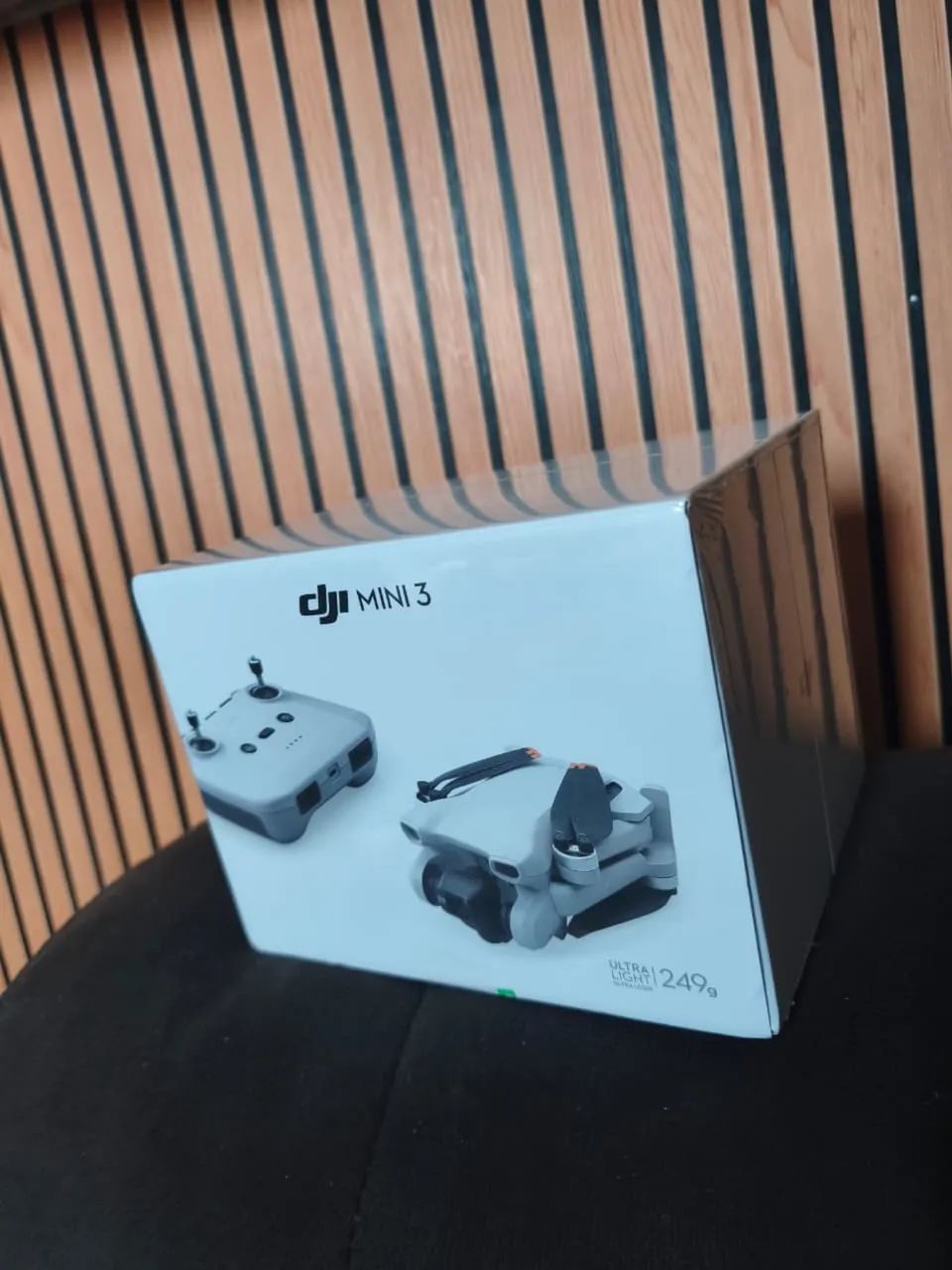 Drone Dji Mini 3 Novo , Lacrado  - Foto 5