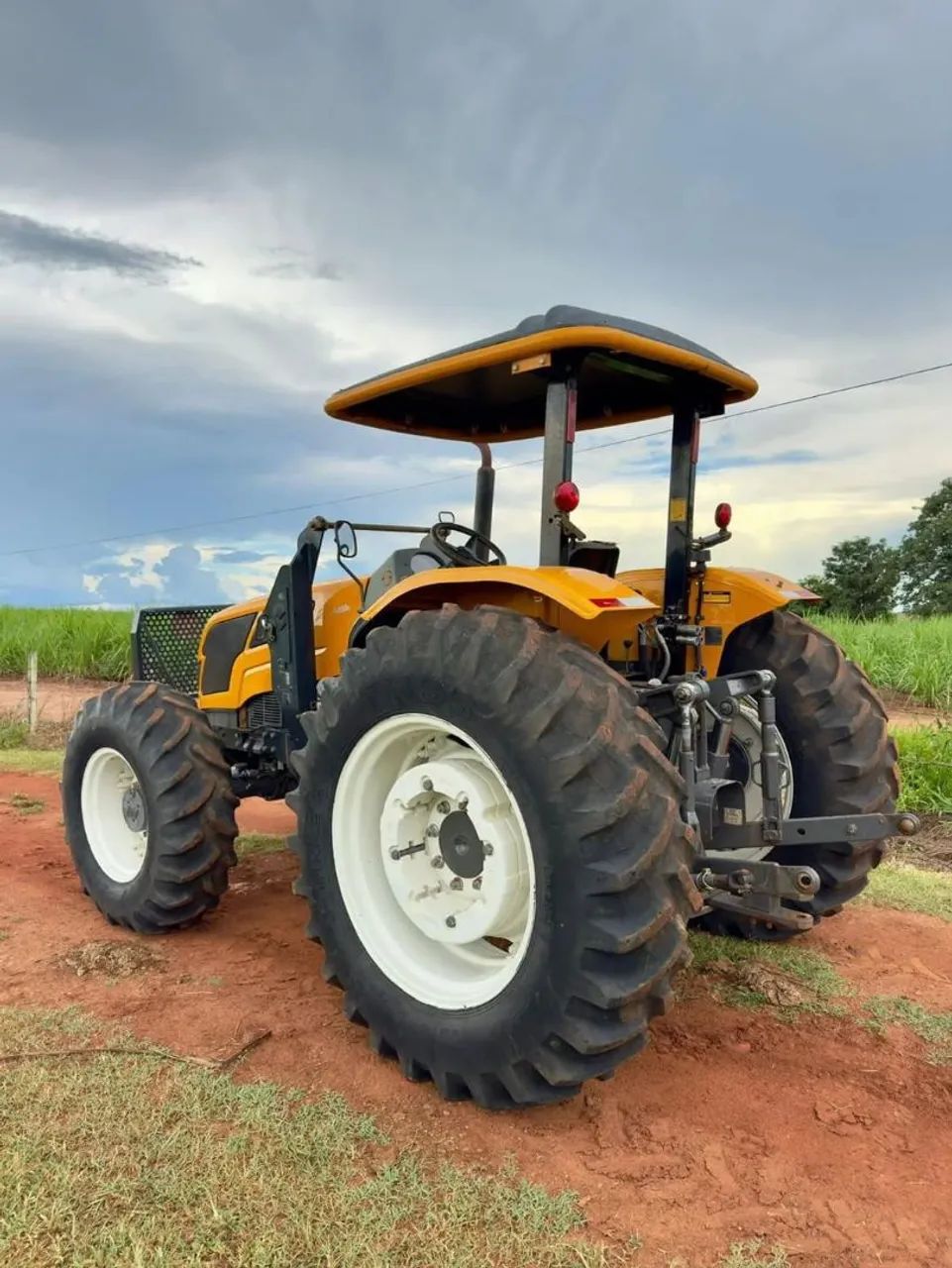 TRATOR VALTRA A950 - Foto 5