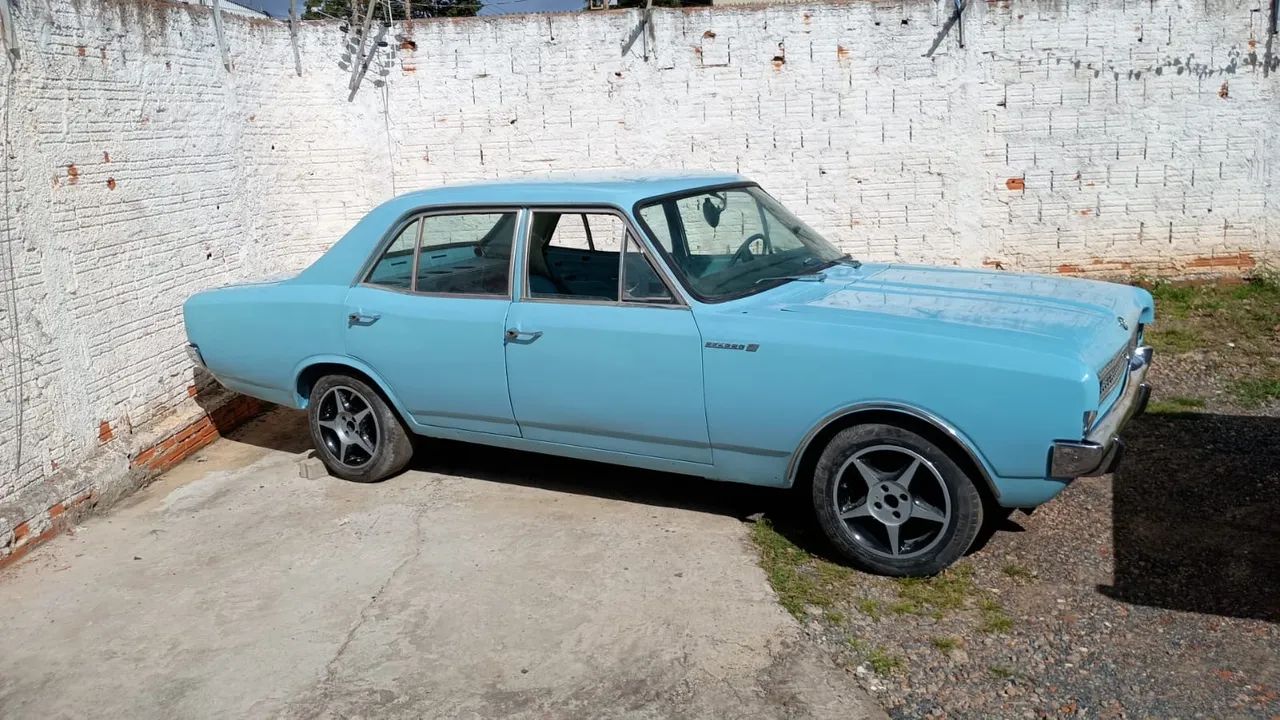 Chevrolet Opala 2.5 Especial 8V/ 4P / Manual 1974