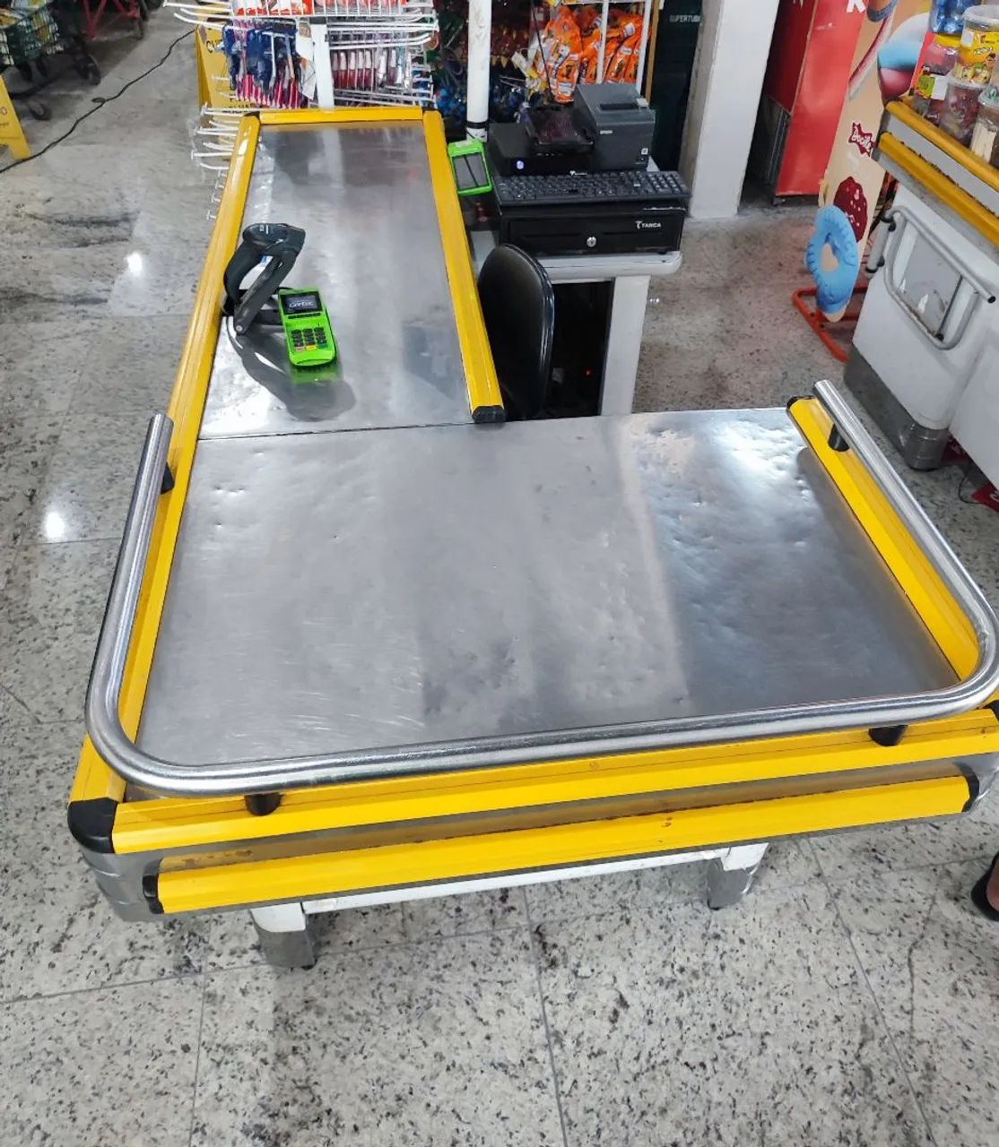 Check ut Supermercado (USADO) 