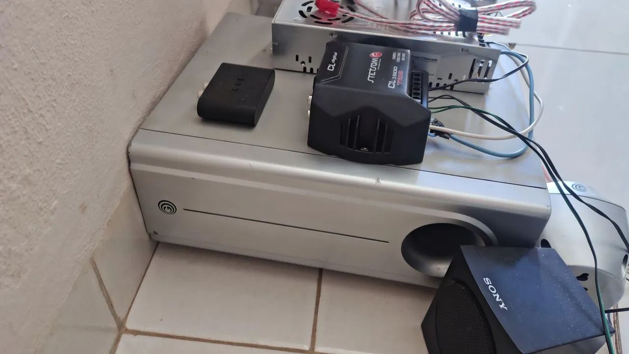 Barato pra hoje,Caixa residencial  - Foto 4