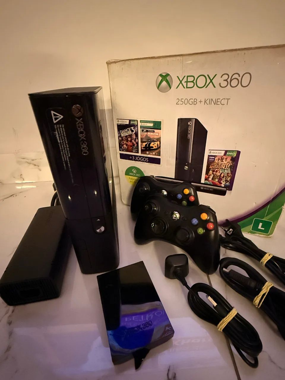 Xbox 360 super slim  - Foto 4