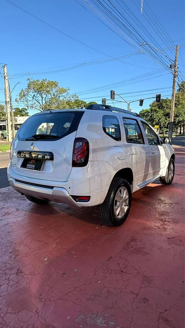 Renault Duster Dynamique 1.6 Hi-flex 16V Mec. 2016 - Foto 3