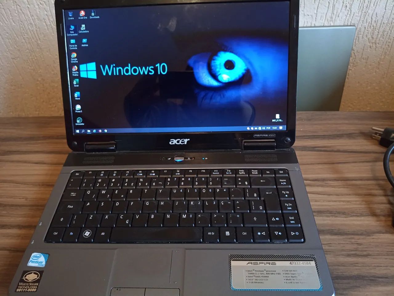 Vendo notebook em perfeito estado  - Foto 2