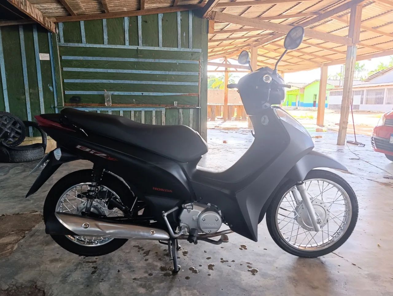 Vende-se Honda/Biz 2015 * * - Foto 4