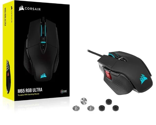 Mouse Gamer Corsair M65 Ultra - Foto 2
