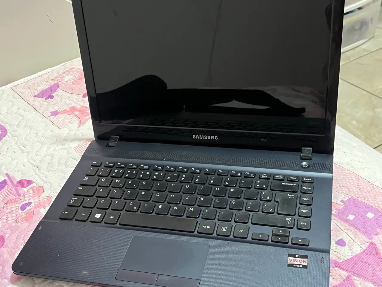 Notebook Samsung 275E - Foto 2