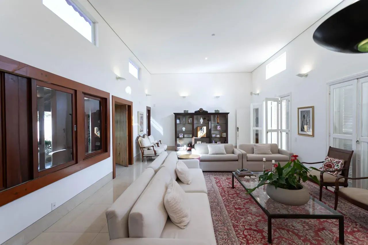 Imóvel para venda tem 416 metros quadrados com 4 quartos - Foto 5