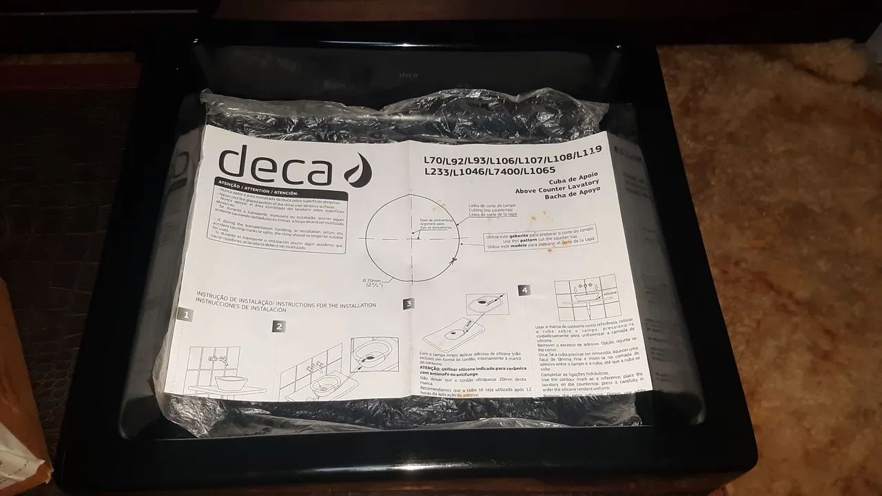 Cuba Deca SÓ HOJE POR R$450,00 A VISTA - Foto 2