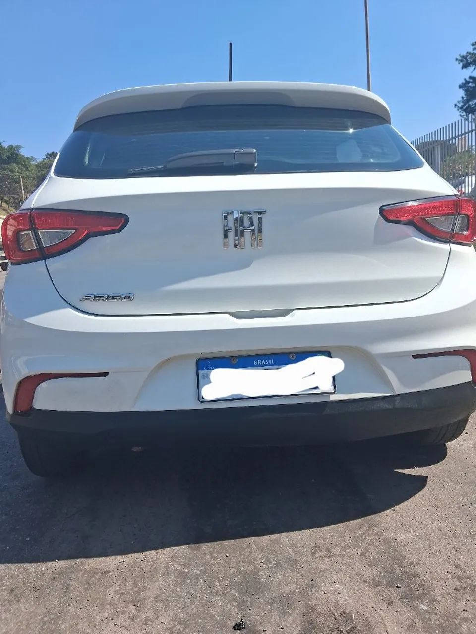 Fiat Argo 1.0 6V Flex. 2021 - Foto 3