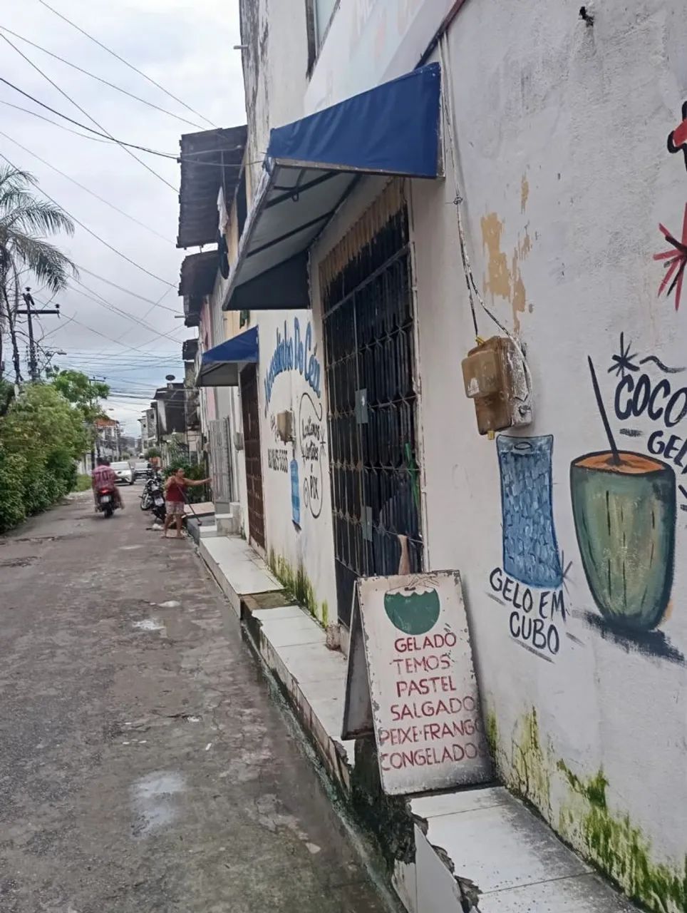 Triplex com ponto comercial em baixo - Foto 3