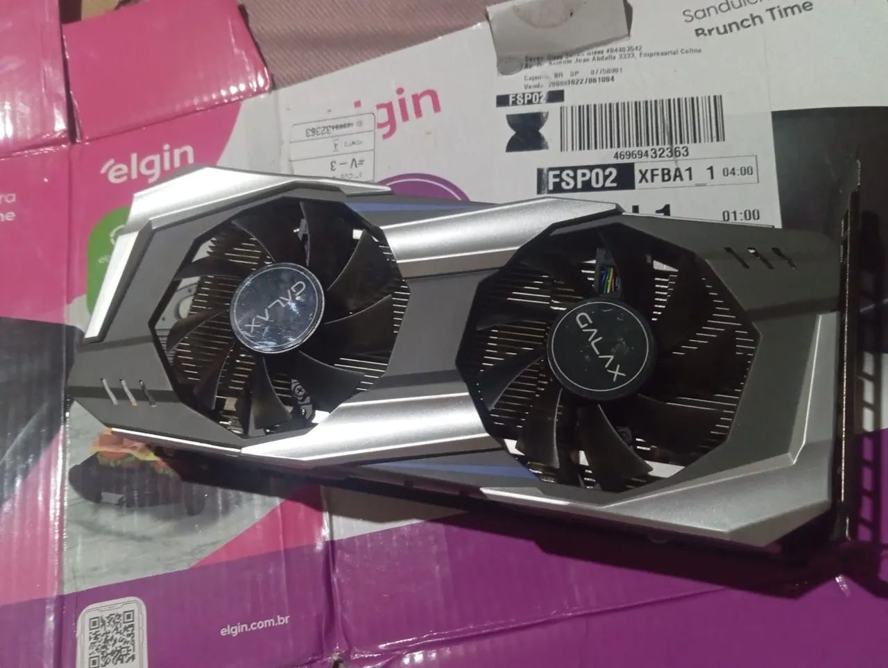 Gtx 1060 com problema de driver - Foto 3