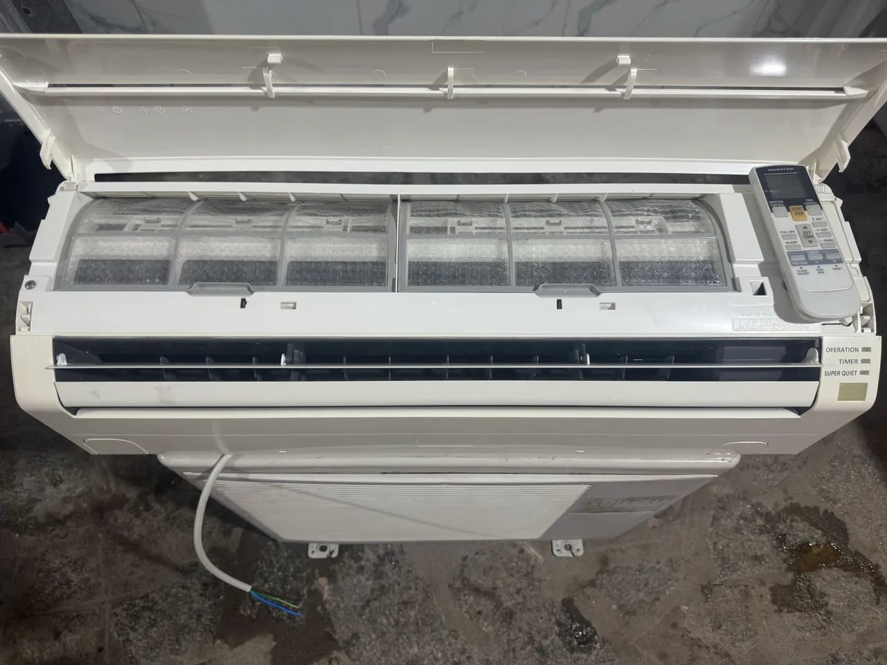 Ar condicionado Fujitsu 12.000 - Inverter  - Foto 2