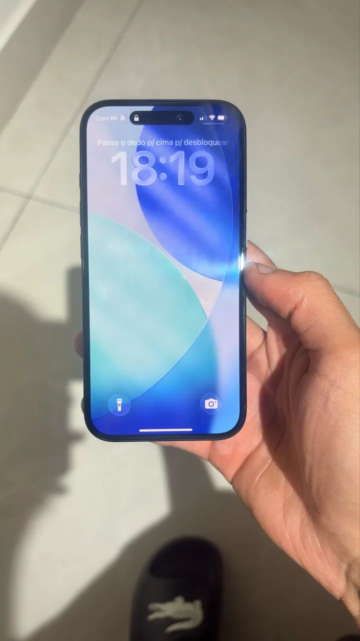 iPhone 16 128gb 100% IMPECÁVEL - Foto 2