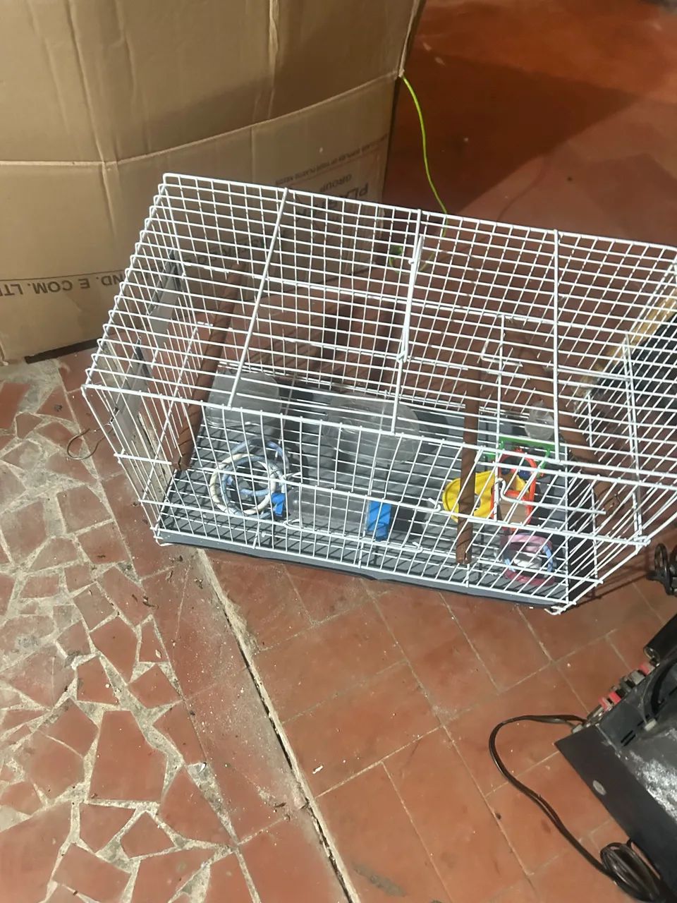 Gaiola  - Foto 2