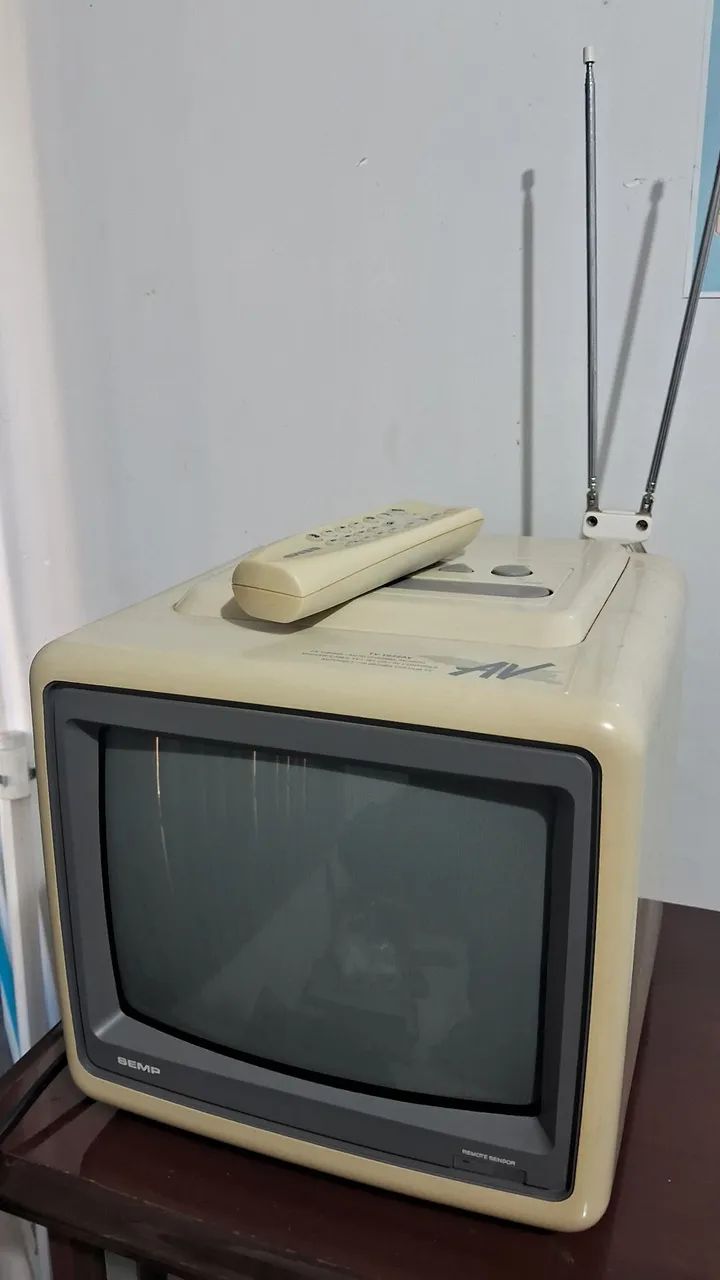 Tv semp 1022 av toda original e completa  - Foto 5