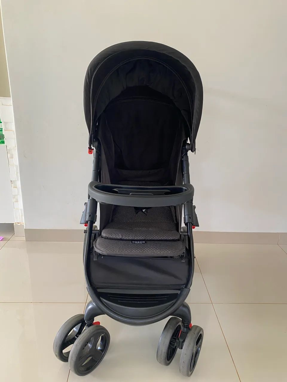 Carrinho de bebê  - Foto 2