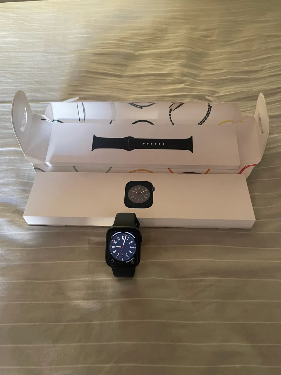 Apple Watch Série 8 45mm GPS - Foto 3
