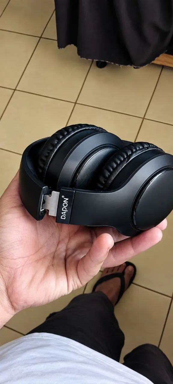 Fone de ouvido  - Foto 3