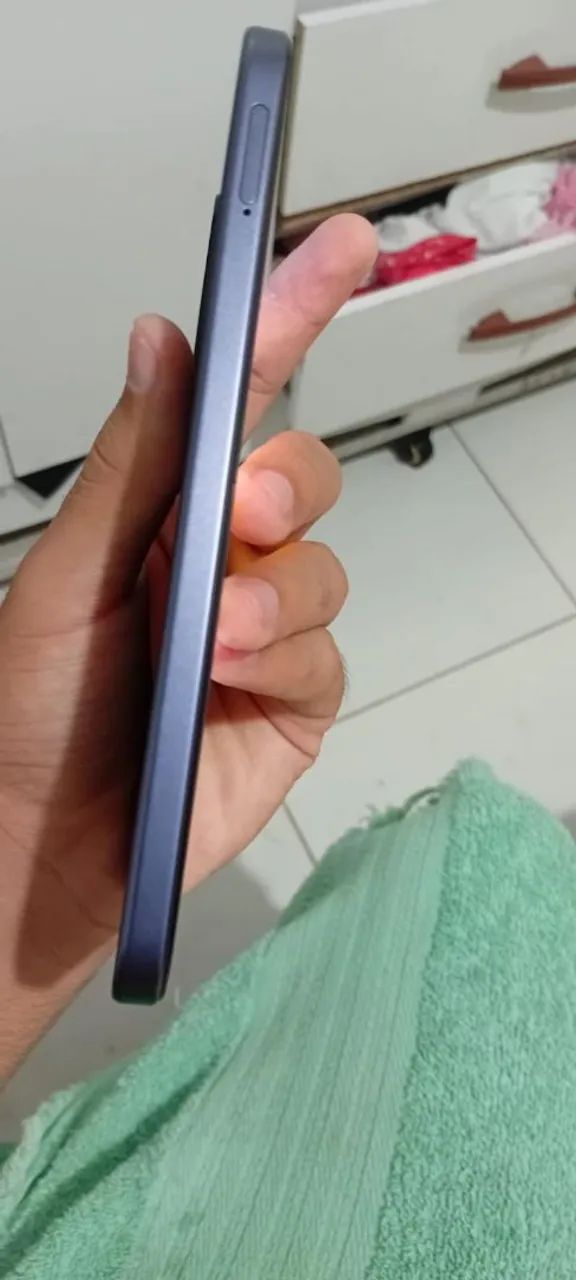 Oppo A6k 8Gb de ram 256Gb de armazenamento  - Foto 3