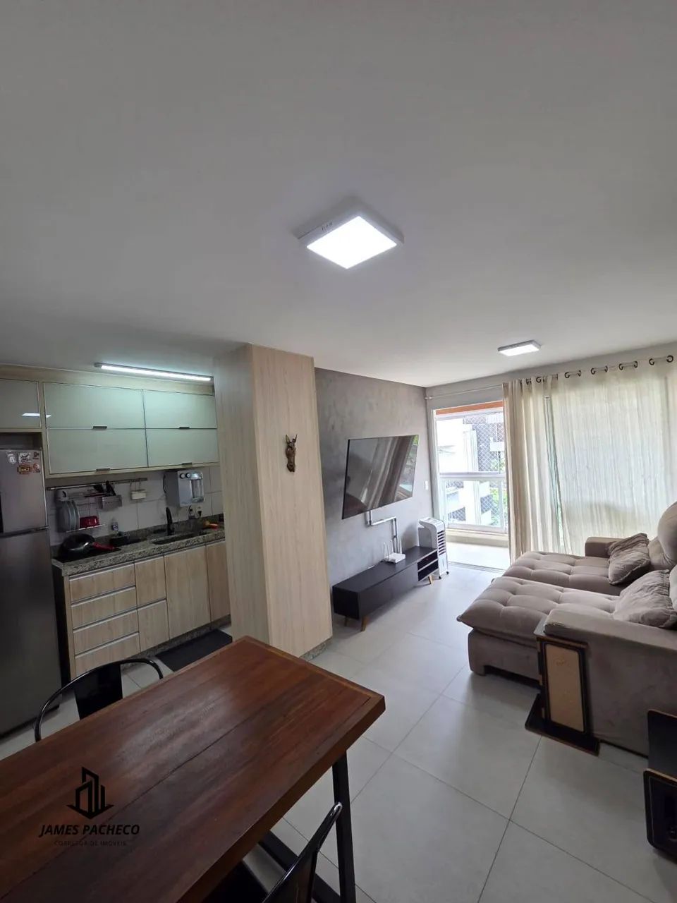 Apartamento com 1 quarto a venda, 50m² - Setor Oeste