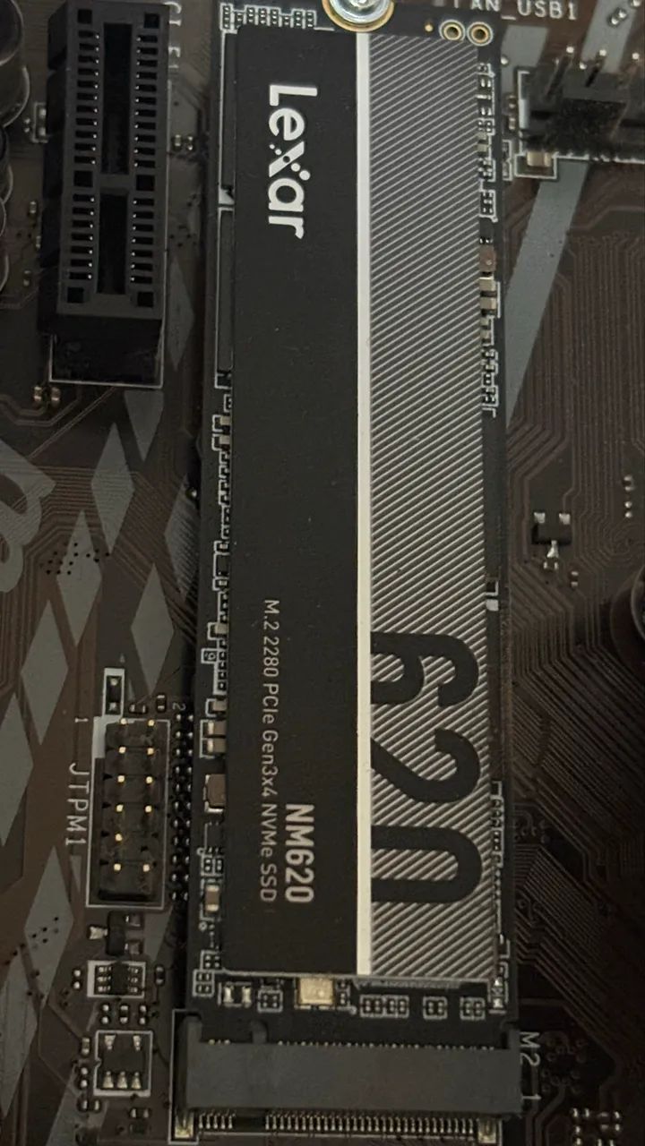 Ssd 512gb nvme - Armazenamento - Fazendinha, Itamarandiba
