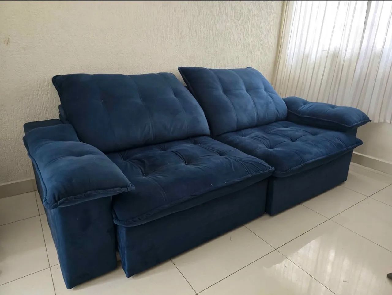 Sofa retrátil  - Foto 2