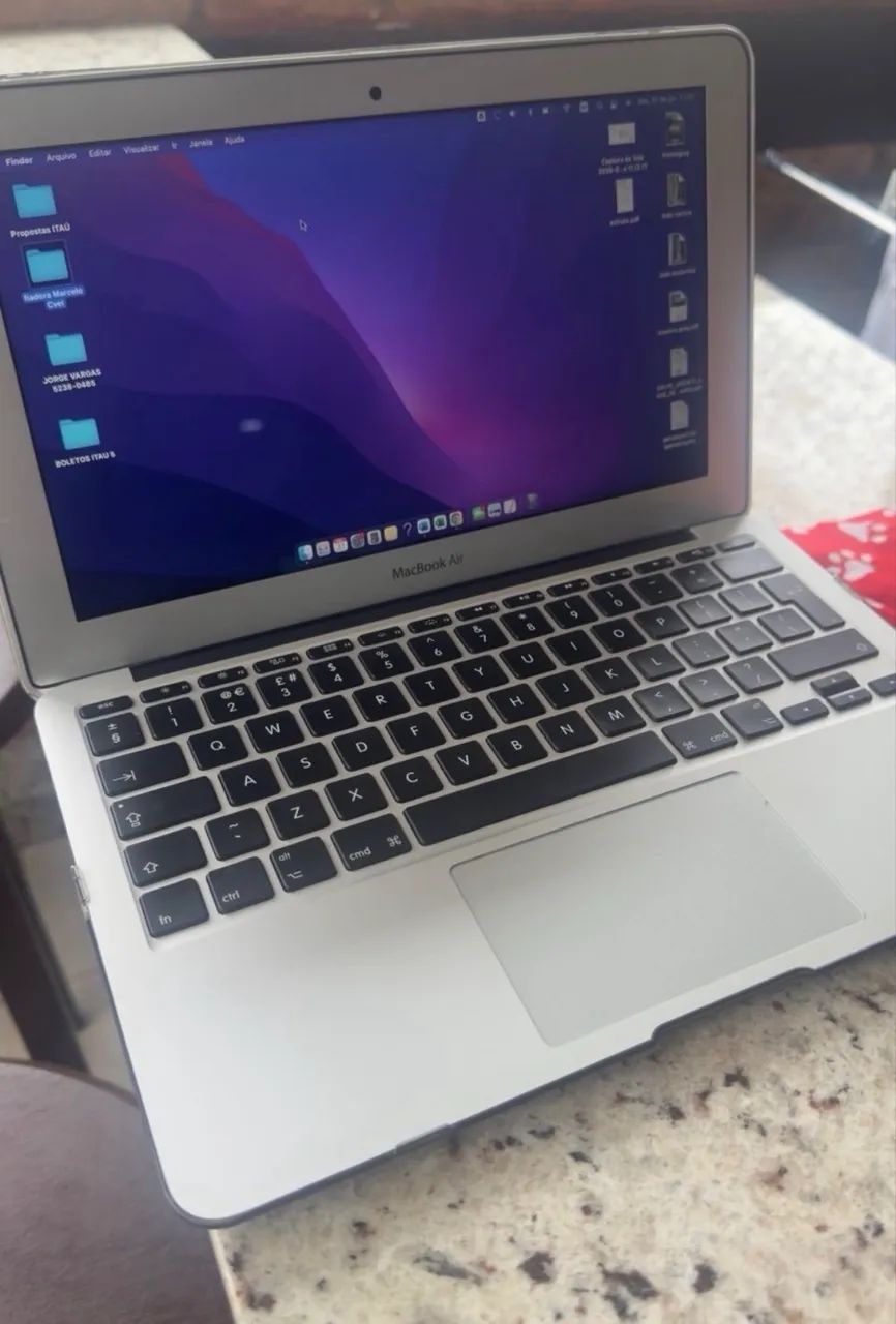 MacBook Air 11 polegadas  - Foto 4