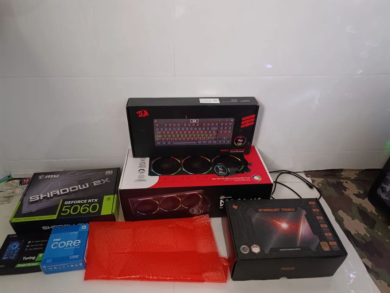 Pc gamer completo - Foto 5