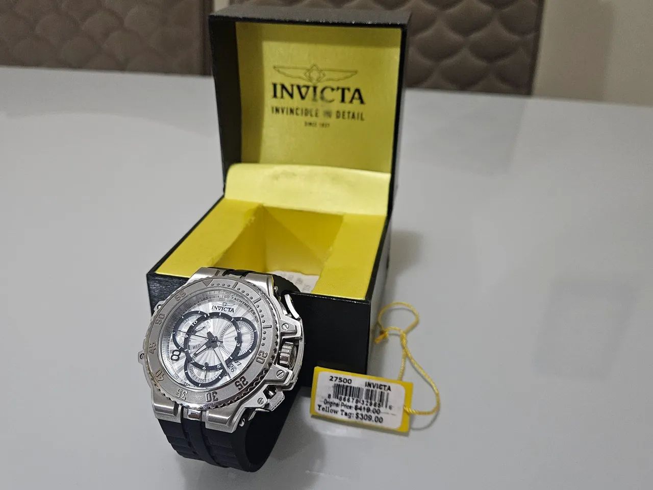 Relógio Invicta Excursion Men - Foto 3