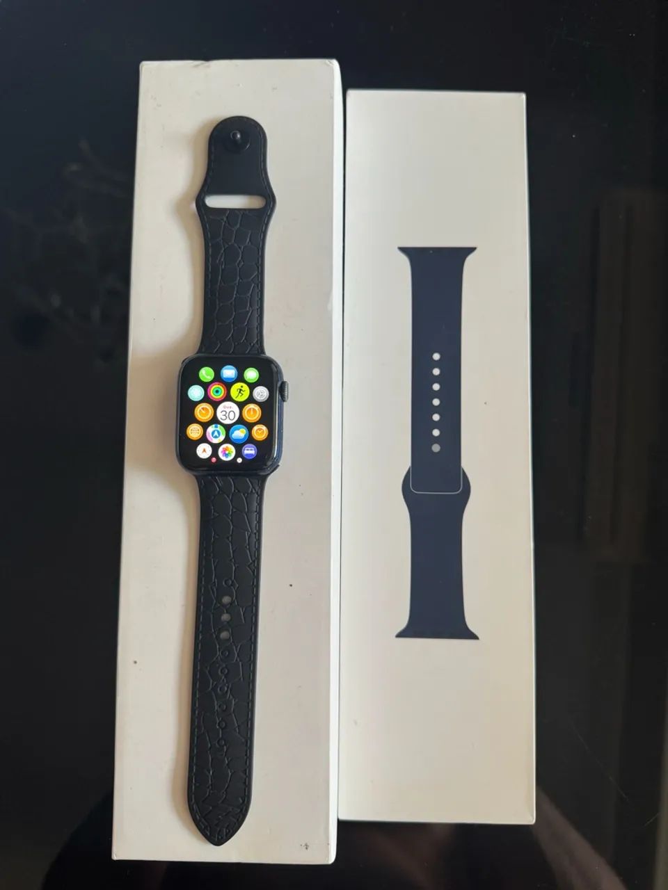 Apple Watch série 6 + GPS