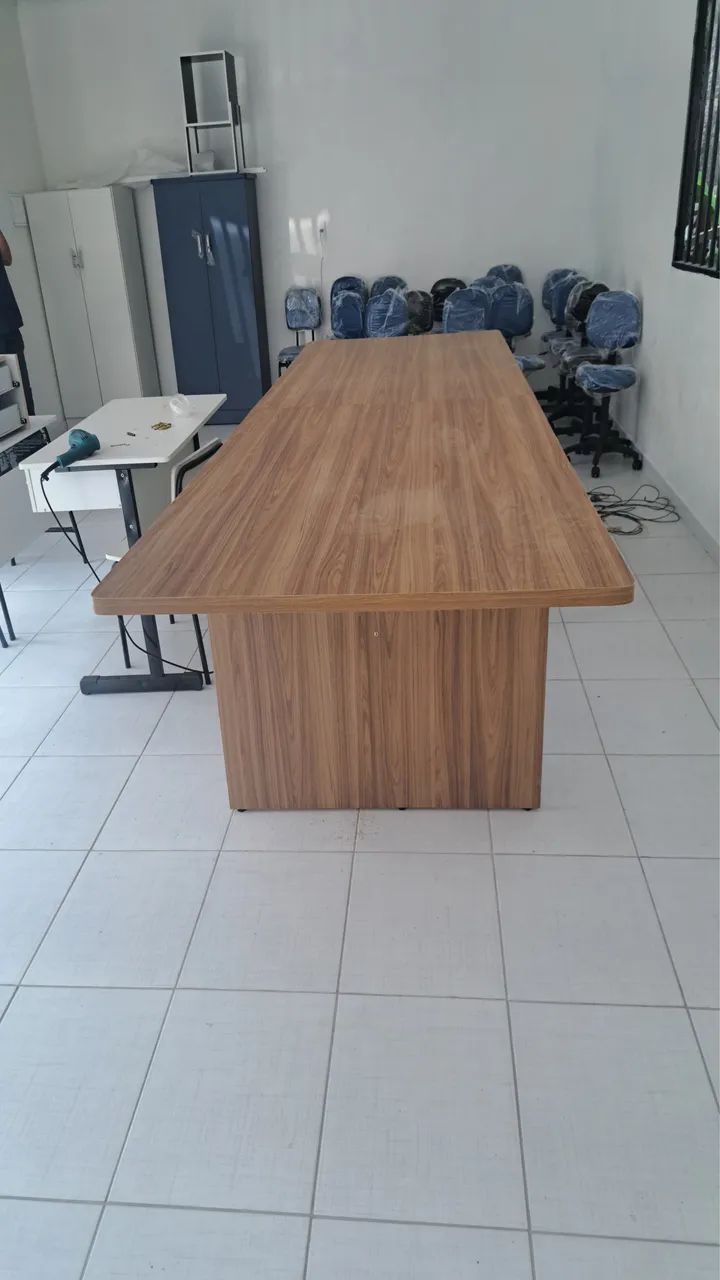 Mesa reunião 