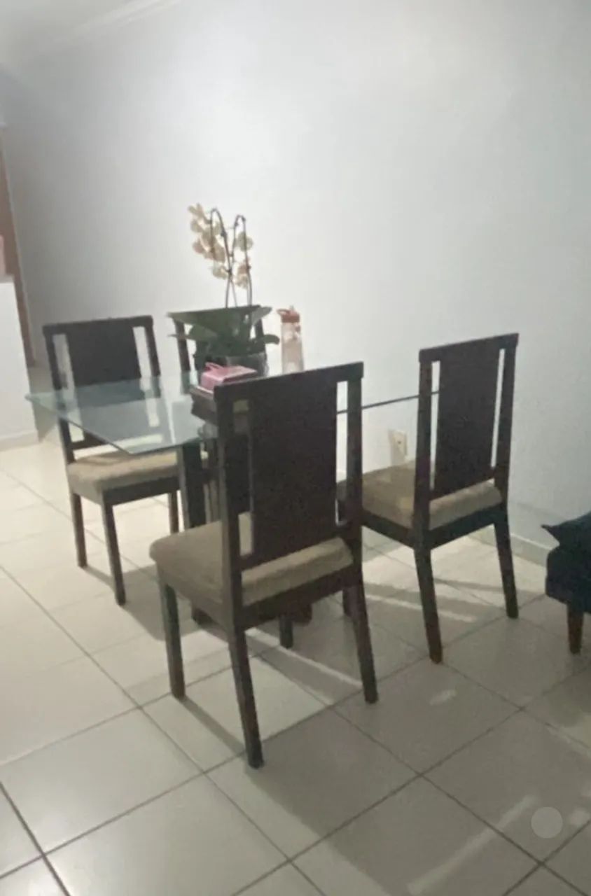 Mesa de Jantar 4 lugares