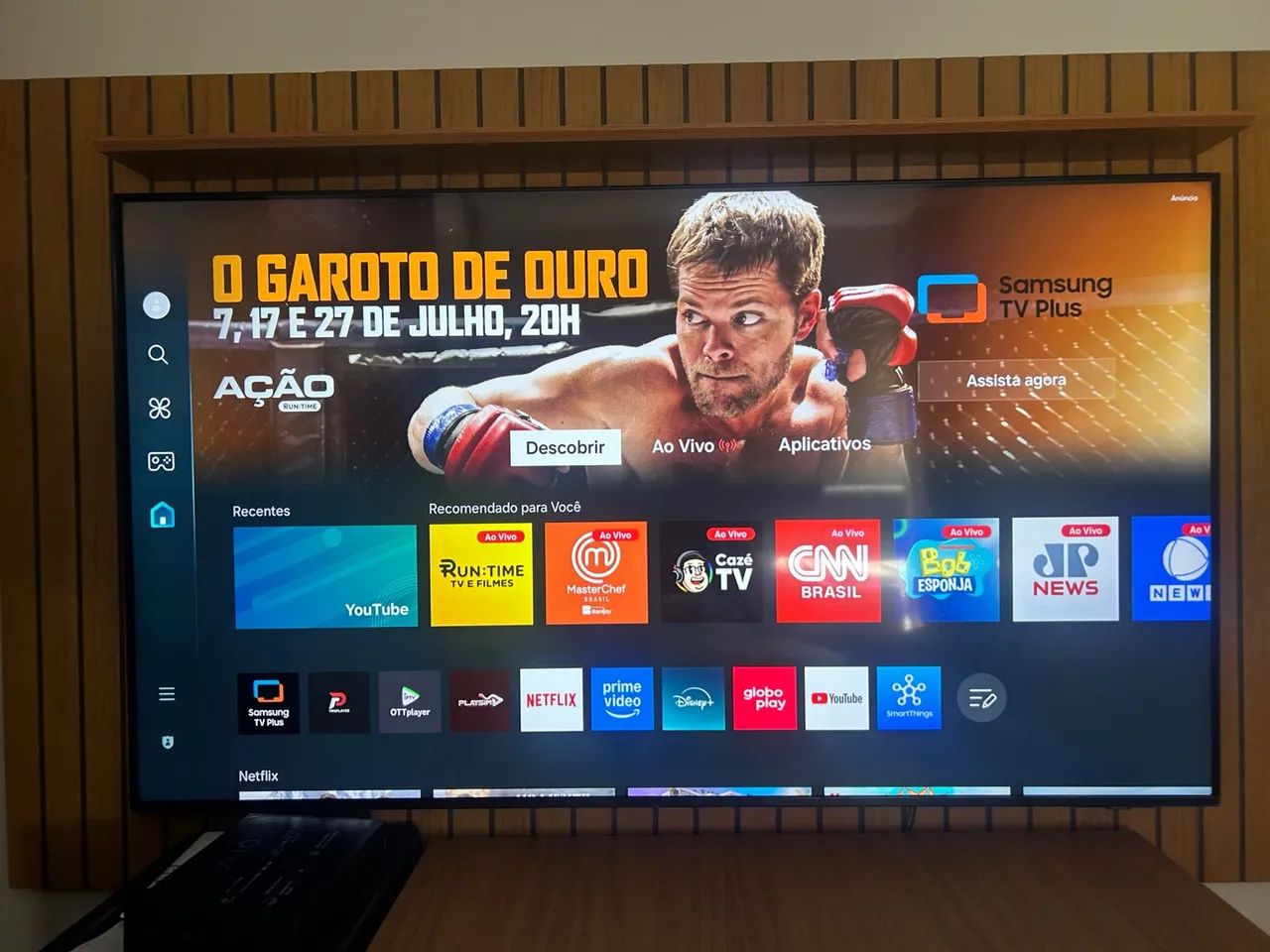 Vendo tv Samsung  - Foto 3