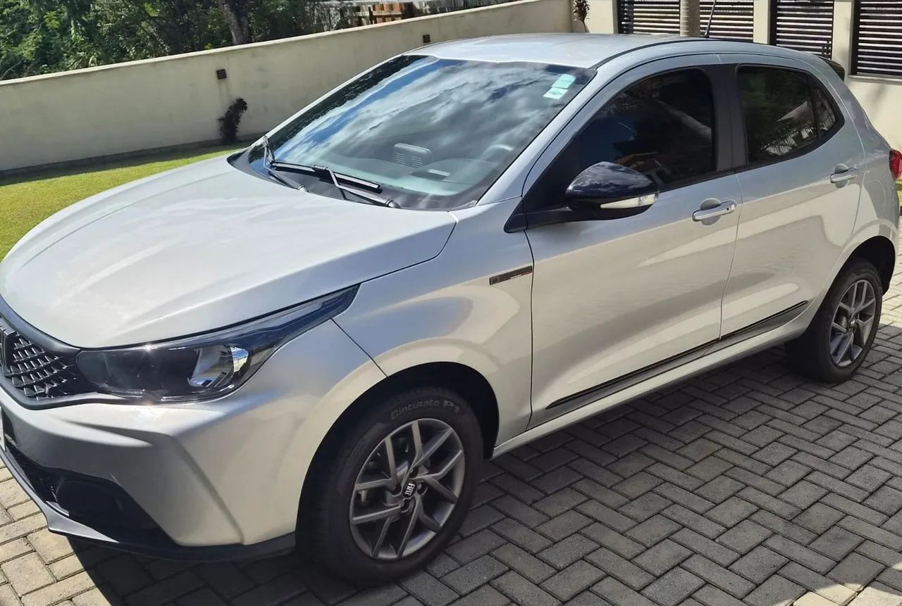 Fiat Argo Drive 1.3 8V Flex Aut. 2023 - Foto 2