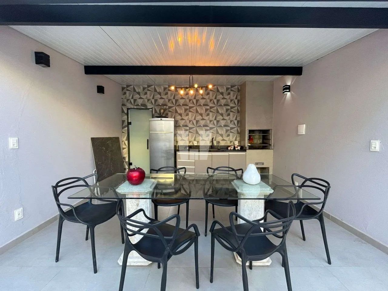 Casa, 3 quartos, 1 suite, 2 vagas - Foto 3