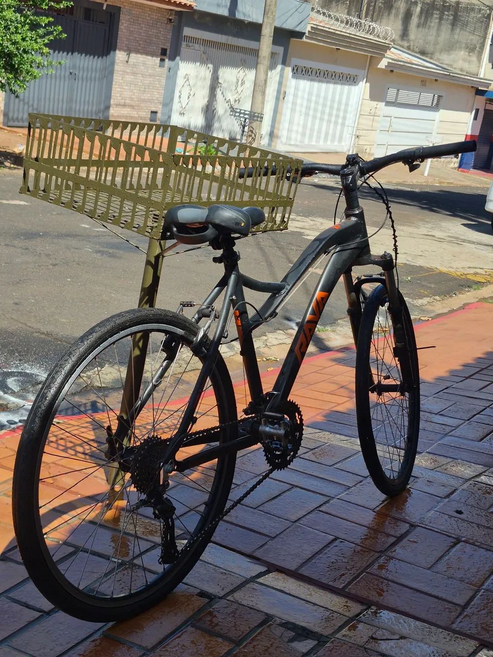 Bicicleta Aro 26