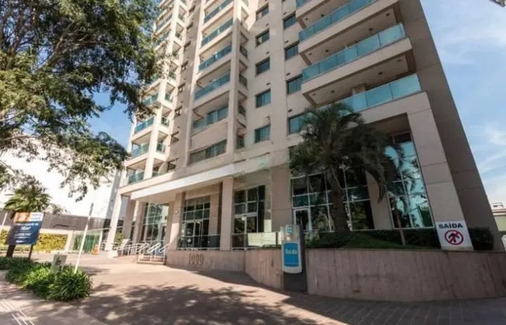Sala comercial na Avenida da Liberdade, 1000 - Sala 701 - 714  96 m² - Foto 4