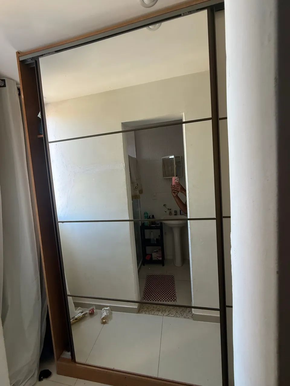 Guarda roupa casal - Foto 5