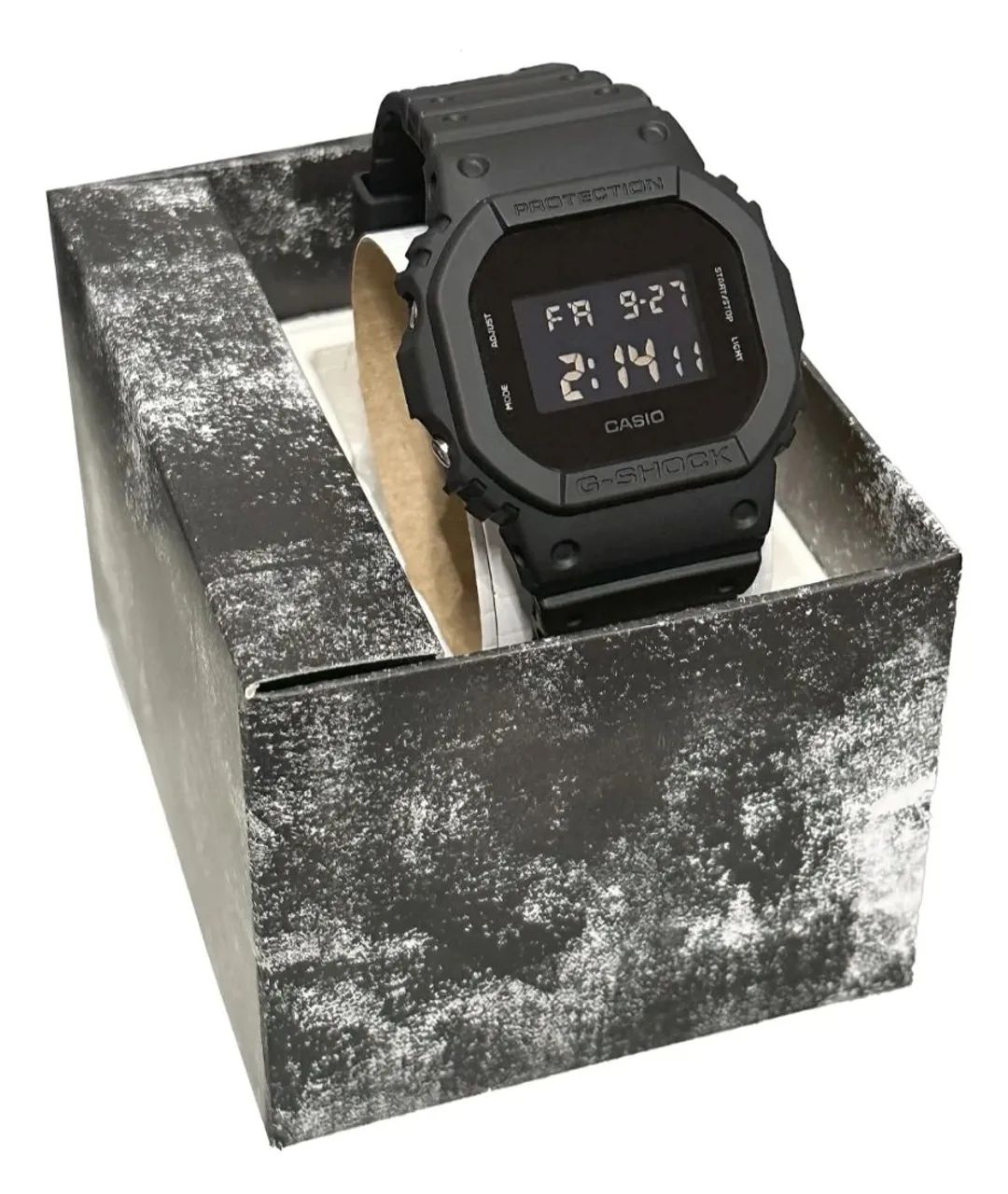 Relógio Casio Masculino G-shock Digital Dw-5600bb