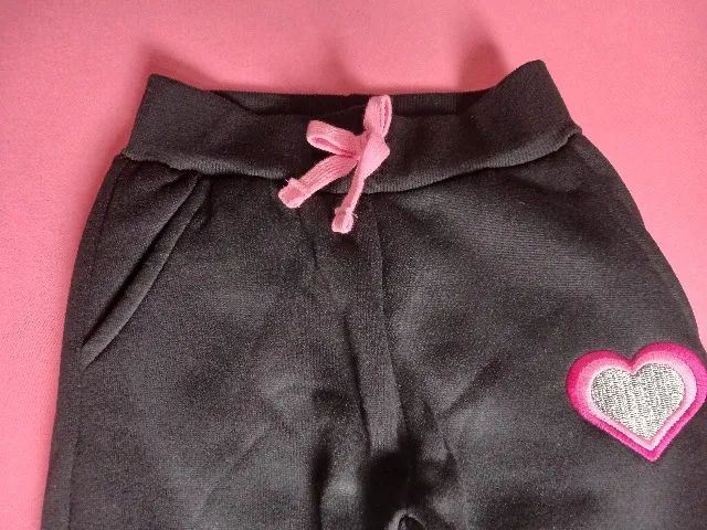 Calça  de frio infantil  - Foto 3