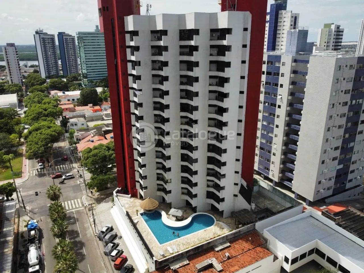 Flat Potengi, 16 andar, em Petrópolis - Foto 3