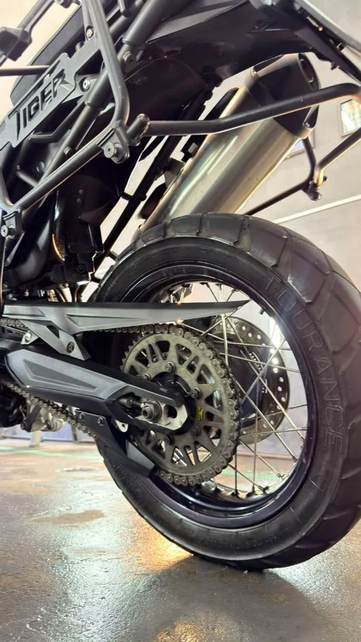 Triumph Tiger 800 - Foto 5