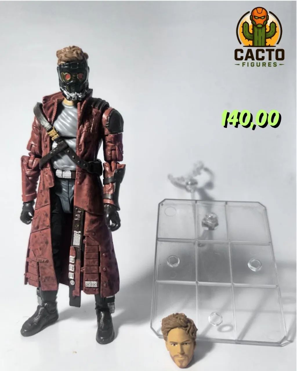 Marvel legends star lord