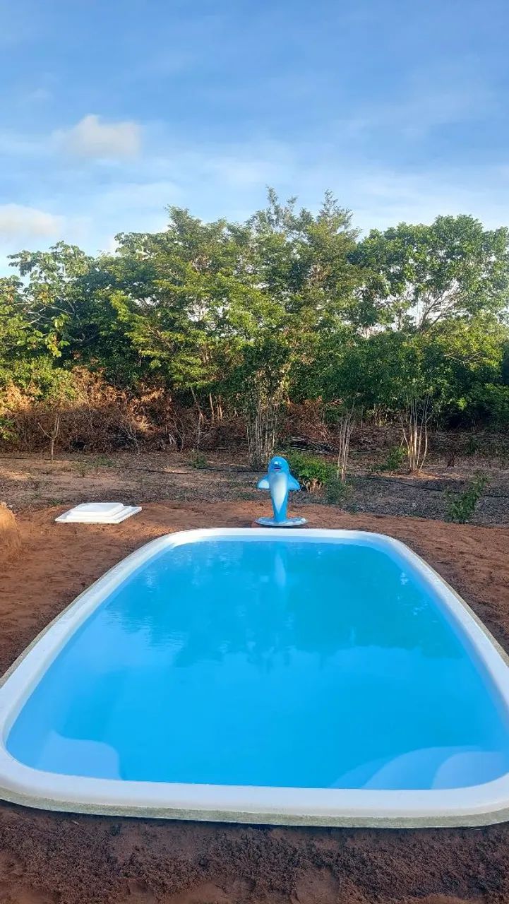 Piscina de fibra - Foto 5
