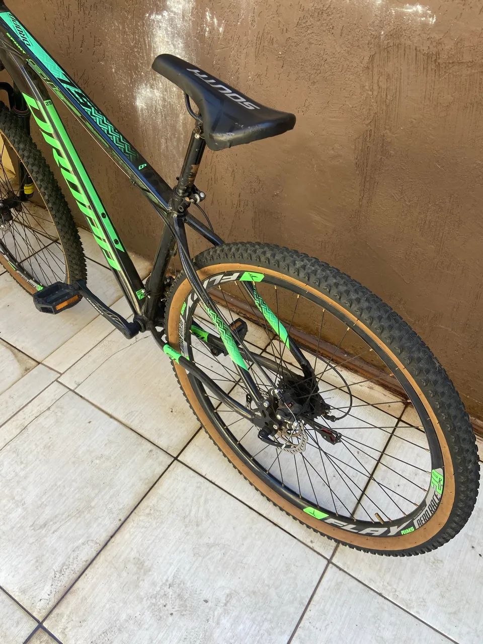 Bicicleta Dropp Sport SL